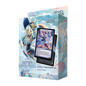 Grand Archive Diana, Moonpiercer Deck Display
