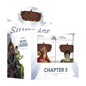 Flesh and Blood Silver Age: Chapter 3 - EN