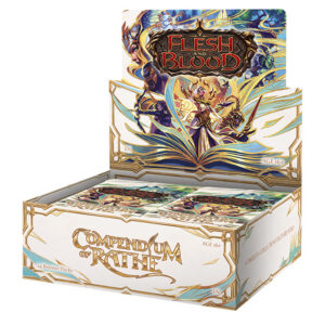 Flesh and Blood Compendium of Rathe - EN