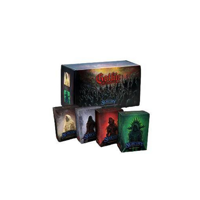 Sorcery Gothic Preconstructed Decks