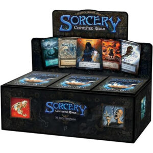 Sorcery Beta Booster Box