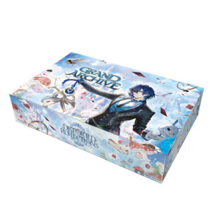 Grand Archive Distorted Reflections Booster Box (1stEd)