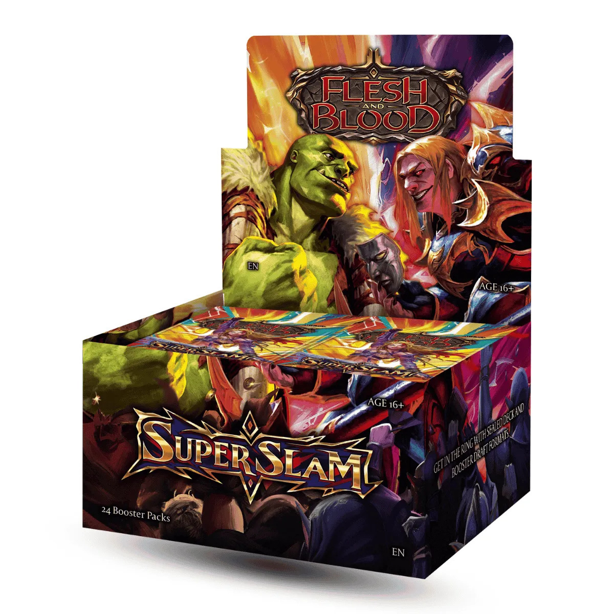 Flesh and Blood Super Slam EN