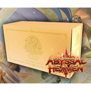 Grand Archive Guo Jia Re: Collection Heavens Favored