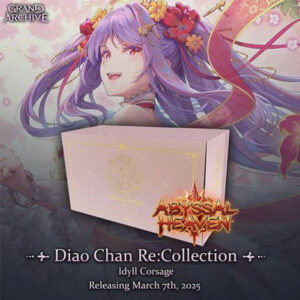 Grand Archive Diao Chan Re: Collection Idyll Corsage