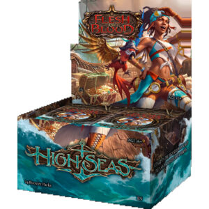 Flesh and Blood High Seas - EN