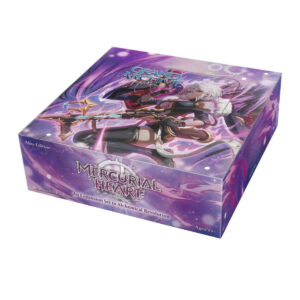 Grand Archive Mercurial Heart Alter Edition Booster Box