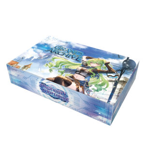 Grand Archive .asphodel/paradise 1st Edition Booster Box