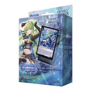 Grand Archive Lorraine, Arclight Saber Starter Deck Display