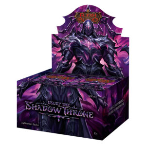 Flesh and Blood Usurp the Shadow Throne - EN