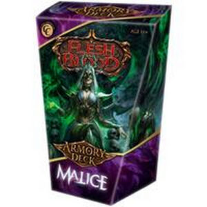 Flesh and Blood Armory Deck Malice - EN
