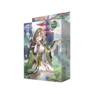 Grand Archive Kongming Starter Deck Display