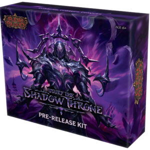Flesh and Blood Usurp the Shadow Throne Release Kit - EN