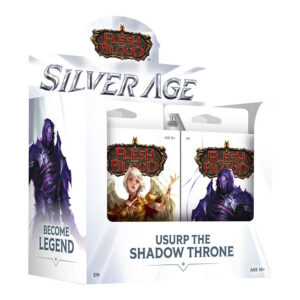 Flesh and Blood Silver Age: Usurp the Shadow Throne - EN